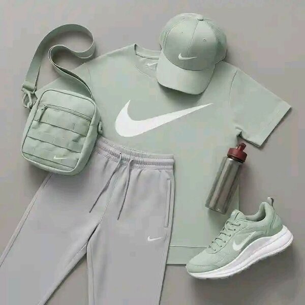 Ensemble de sport Nike complet