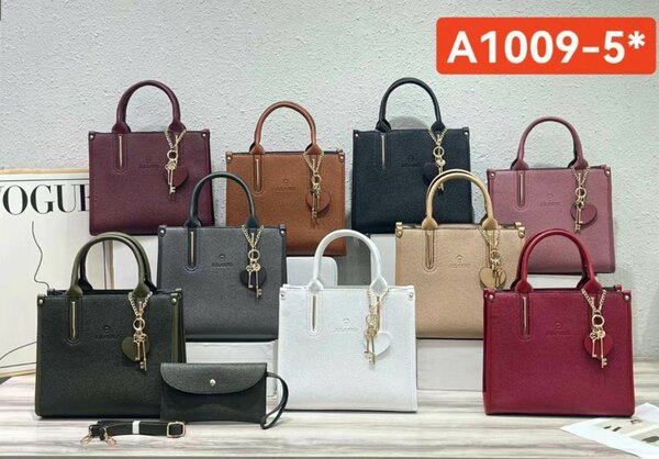 Elegant ladies bags