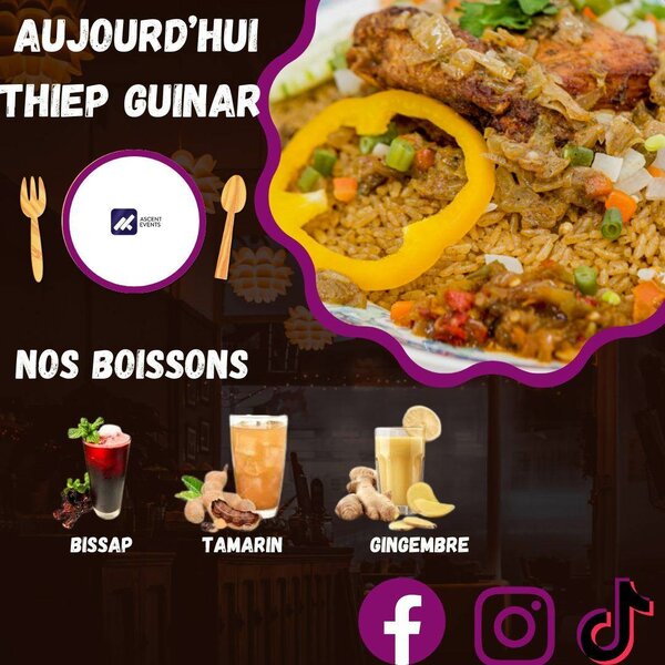 Thiep Guinar délicieux