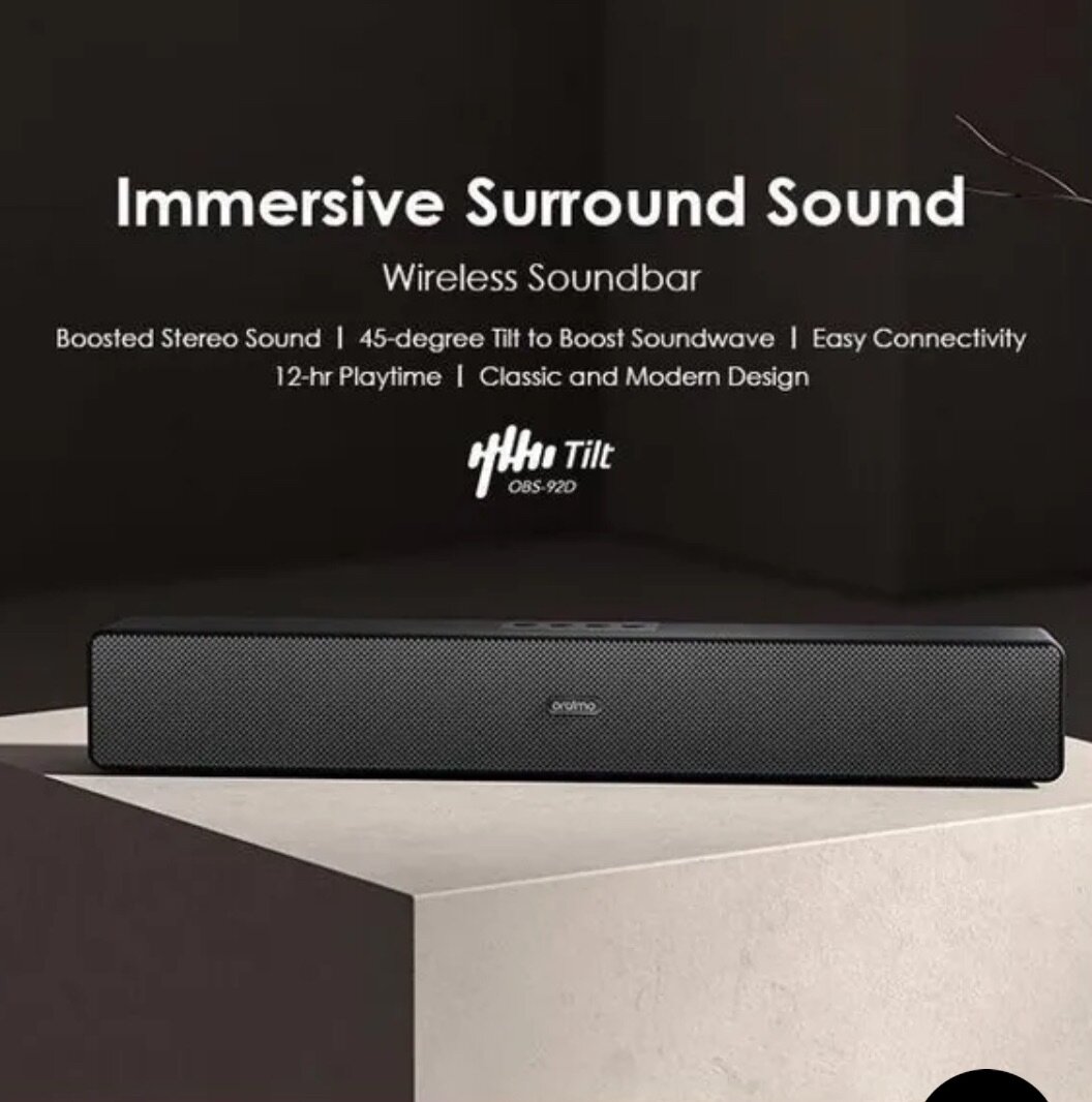 oraimo Tilt 16W Wireless Speaker