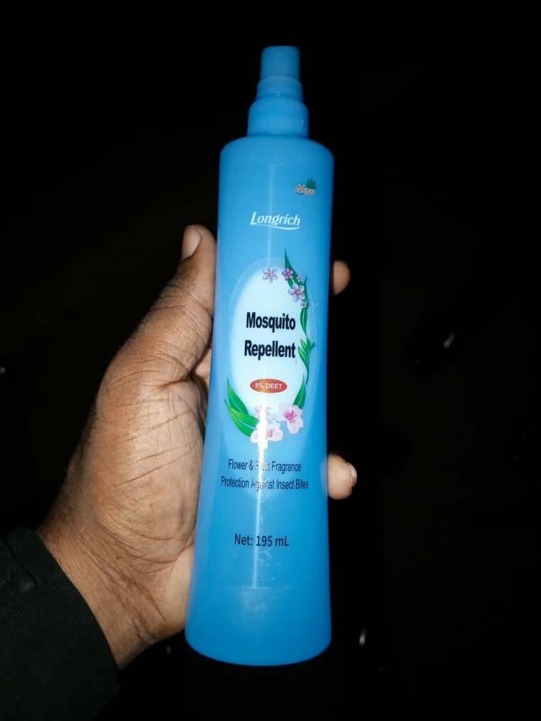 Longrich mosquito repellent