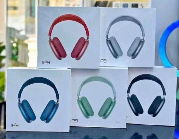 P9 Bluetooth Headphones