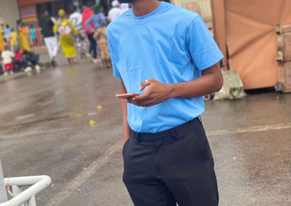 T-shirt vierge coton