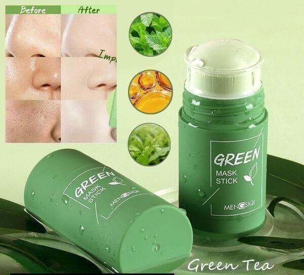 Green mask stick Nourishing Green Mask stick| Whitening