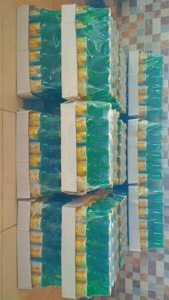 Jus d'Ananas Mafy Refresh