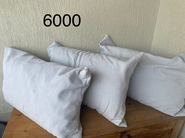 Cozy Soft White Pillows