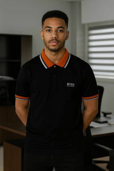 Polos élégants pour hommes