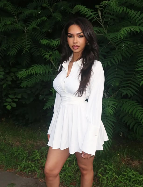 Fashion nova dress