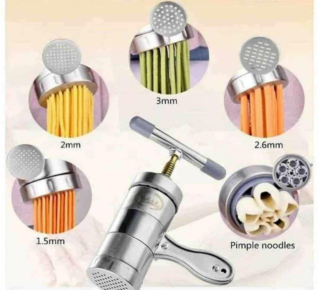 Noodles Making Machine