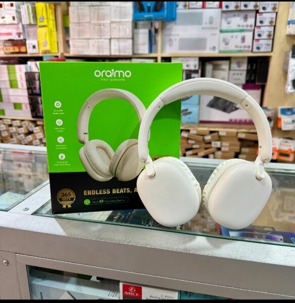 Oraimo Casque Sans Fil Over-Ear