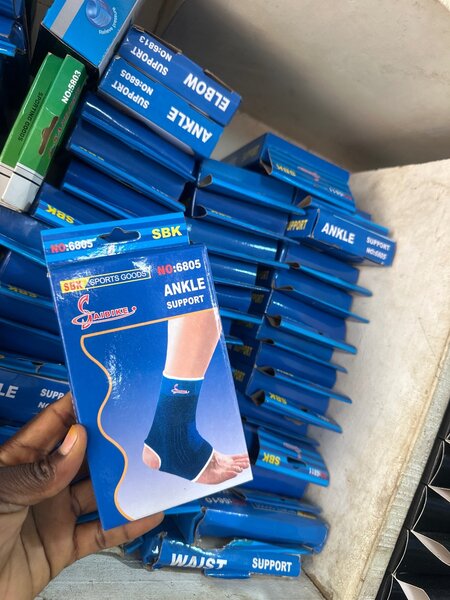 Support Cheville Sport SBK