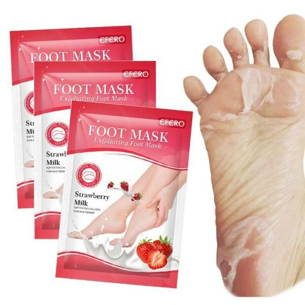 Masques de soins pour pieds et mains