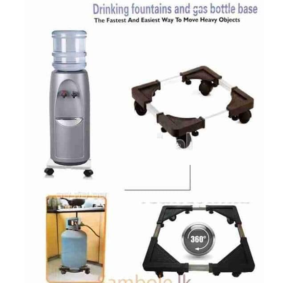 Support de gaz B6 et B12