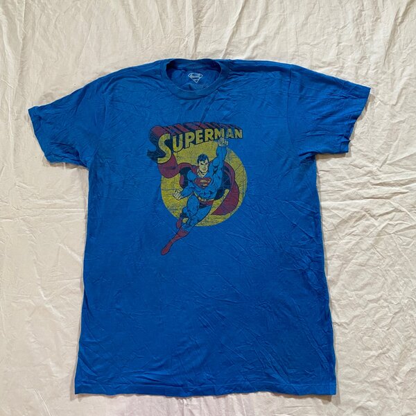 Superman Tee