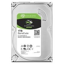 1 tb hard drive  10 months warranty