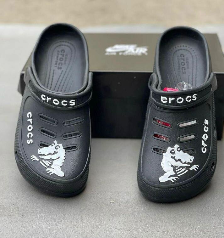 Crocs Sabots Confortables Unisex