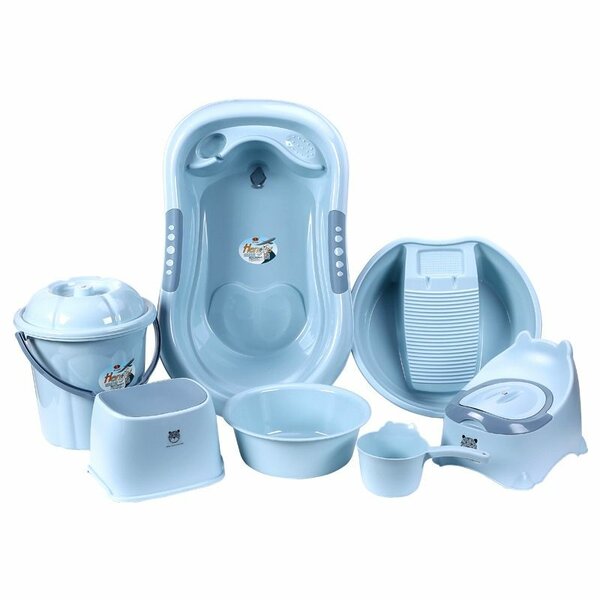 BABY BATH SET