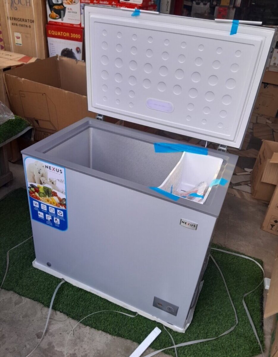 Nexus chest freezer