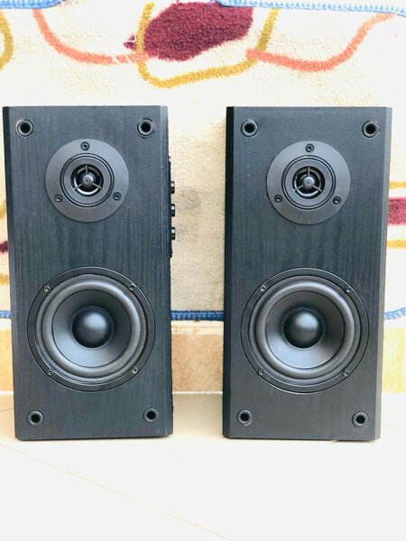 BAFFLES AMPLIFIÉS STUDIO/ANIMATIONS