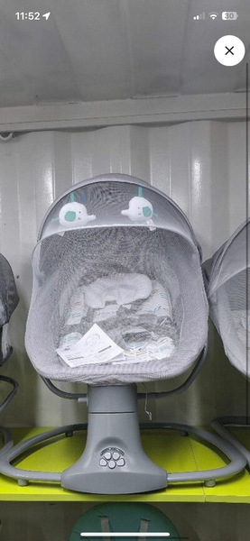 Шизлонг новый