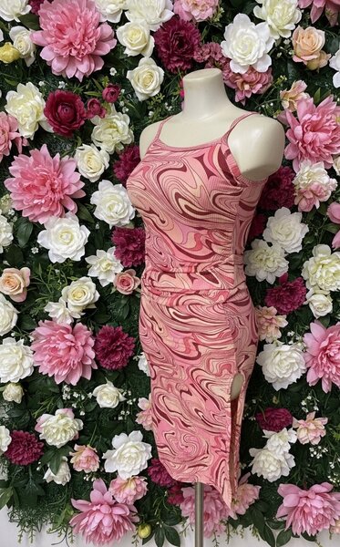 Robe moulante élégante pour femme