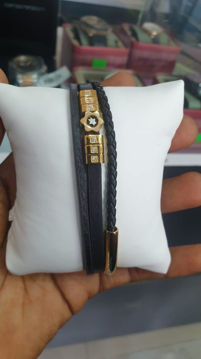 Male bracelets