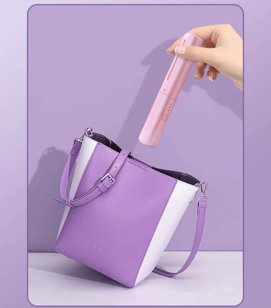 Brosse à lisser cheveux