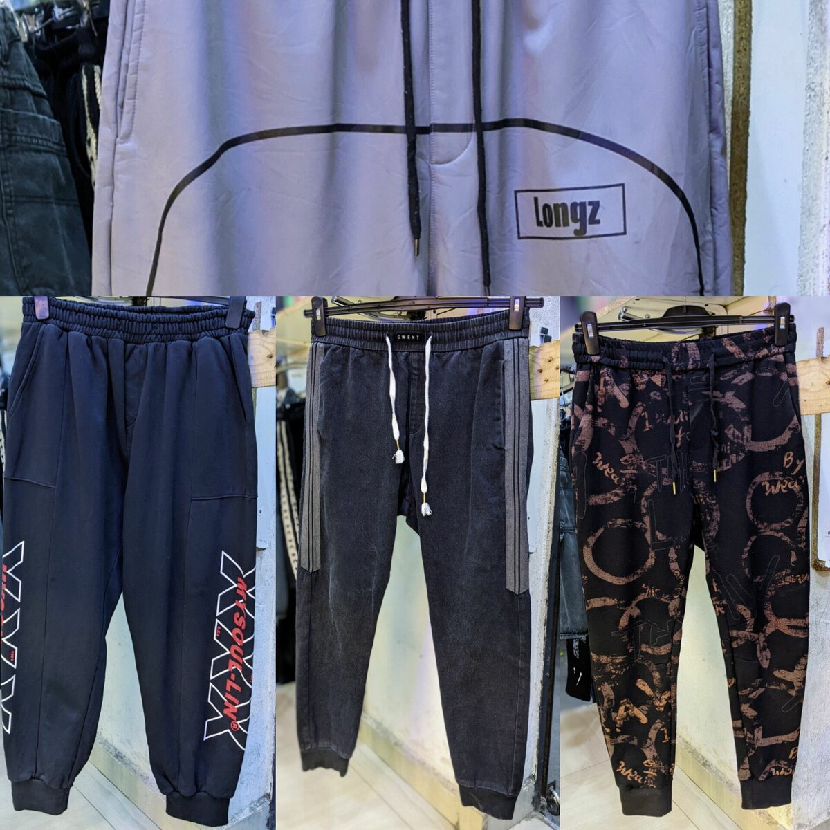 Chambu High Quality Bottoms