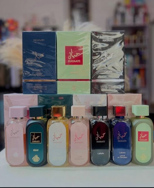 Parfum HAYATI