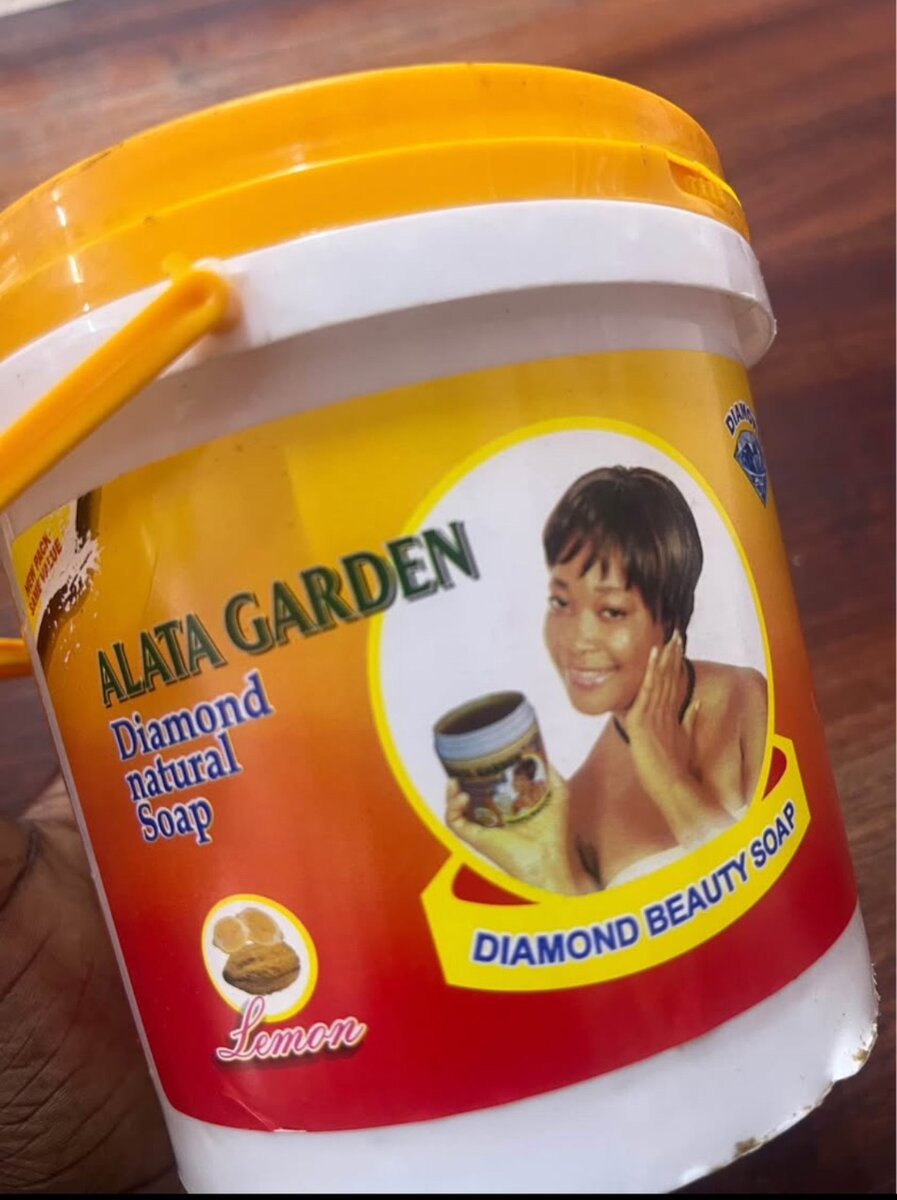 Savon Alata Garden Naturel
