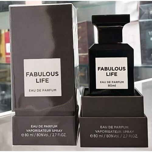 Fragrance World FABULOUS LIFE 80ml