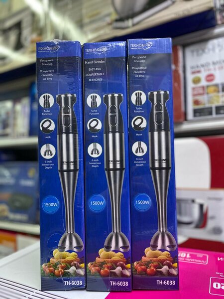 Техномир ручной блендер