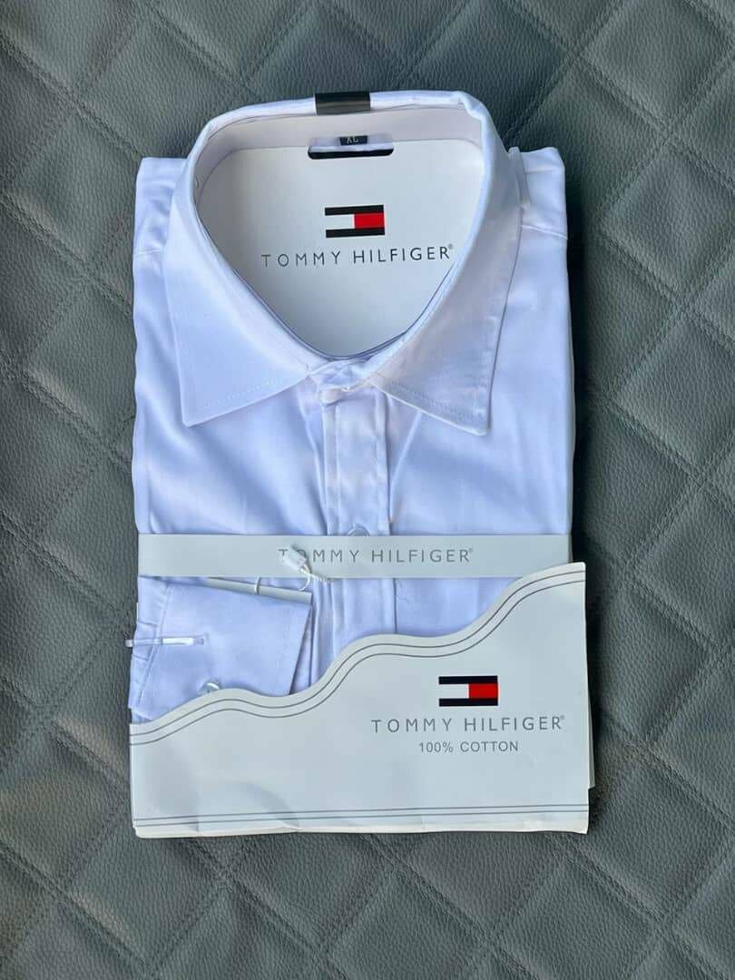 Chemise Homme Tommy Hilfiger