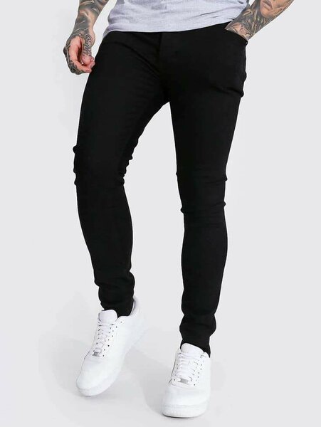 Mens smart trousers and jeans