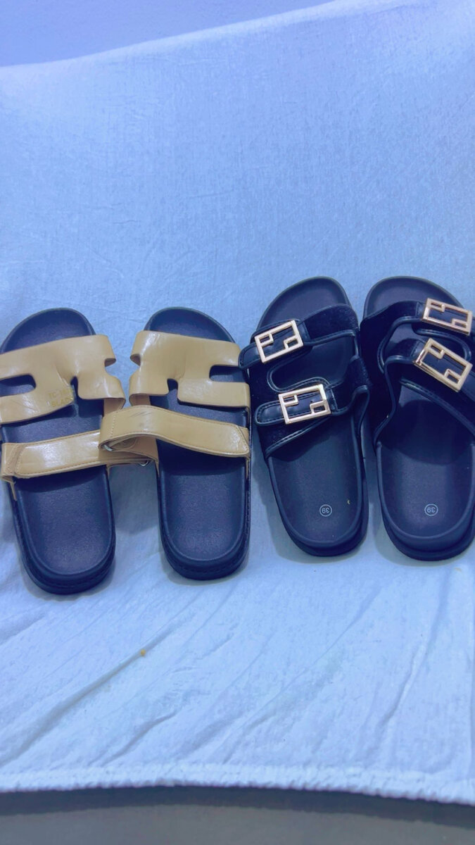 Sandales élégantes pour femmes