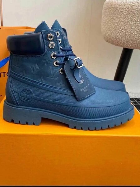 Bottes de travail élégantes homme