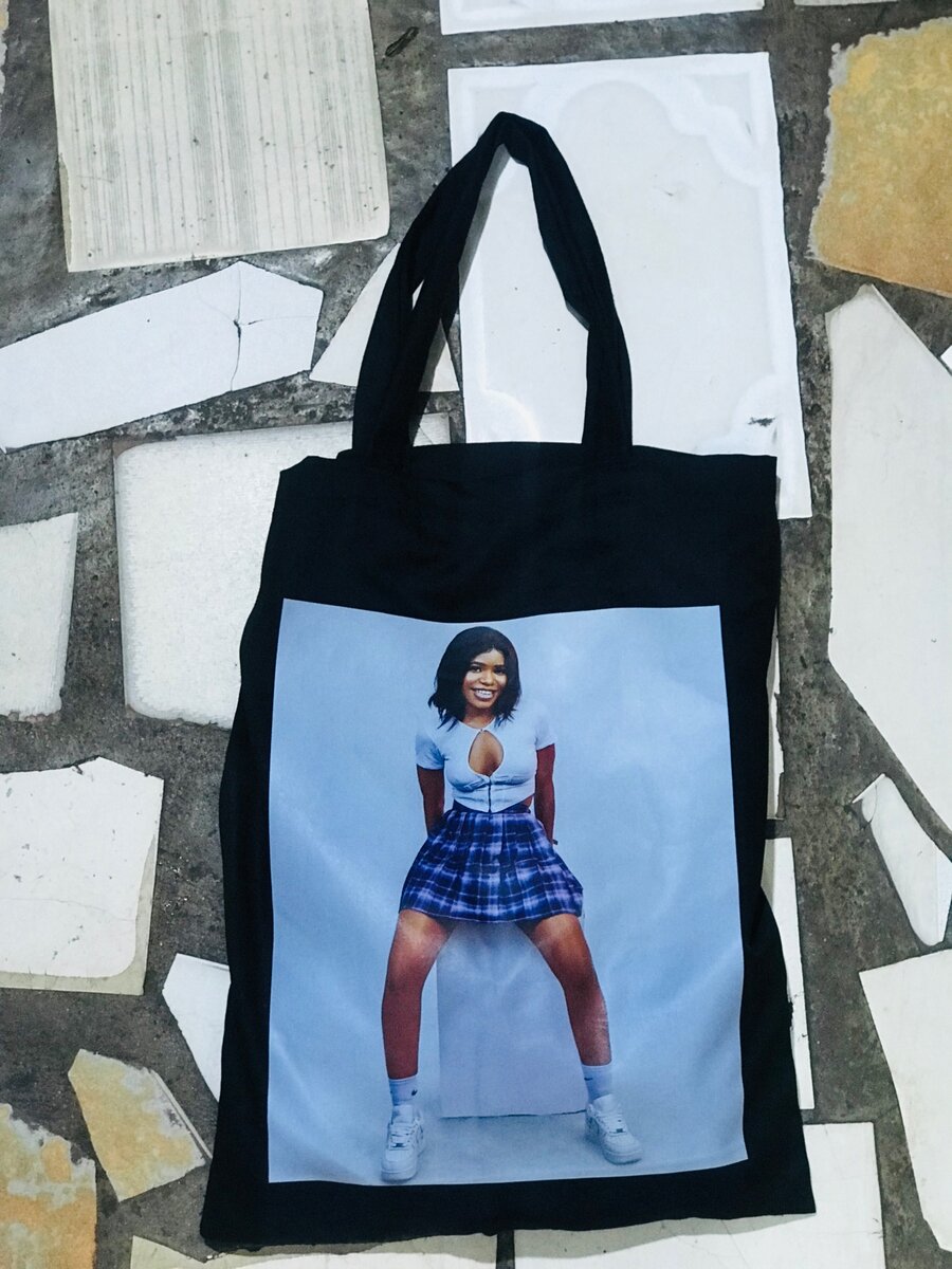 Tote bags