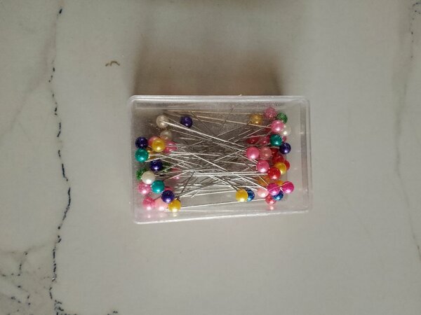 Épingles a voiles(3 boites)