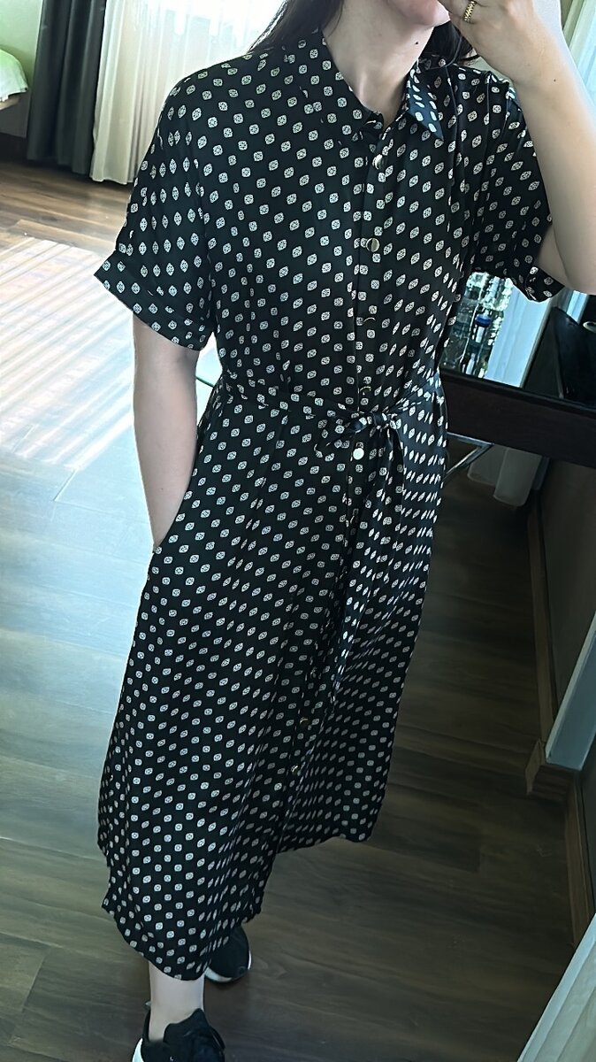 Турецкие платья