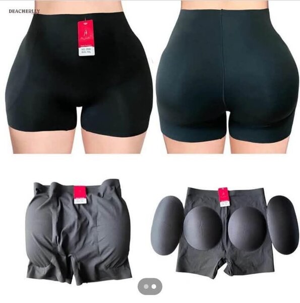 Shorts gainants push-up