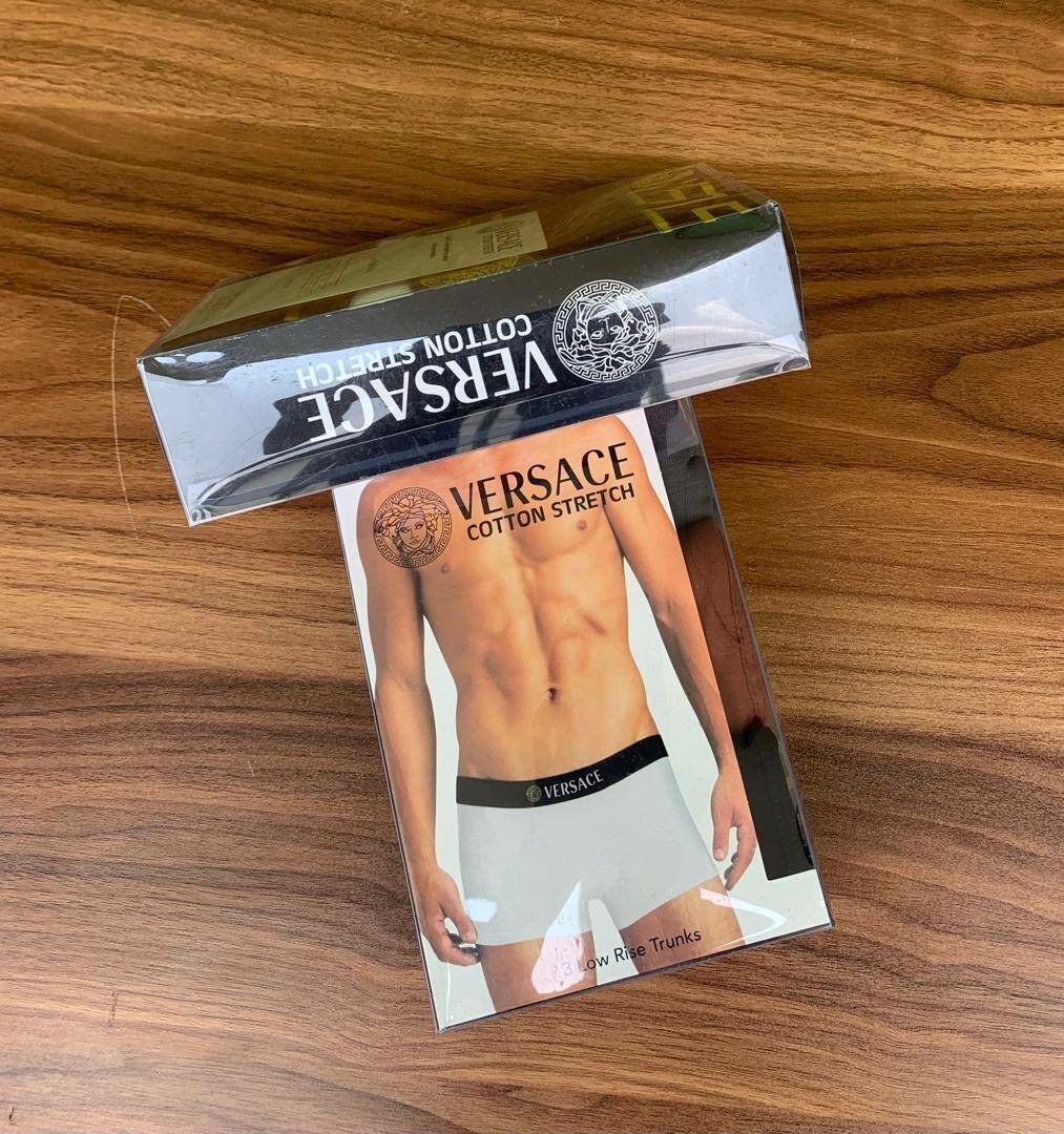 3 in 1 stretch boxer