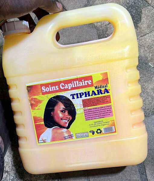 Soins Capillaires Médical Tiphara