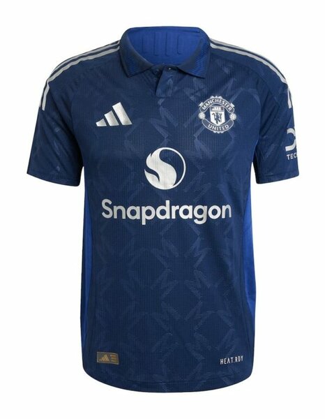 Maillot Exterieur Manchester United 2024-25