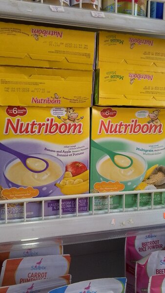 Nutribom