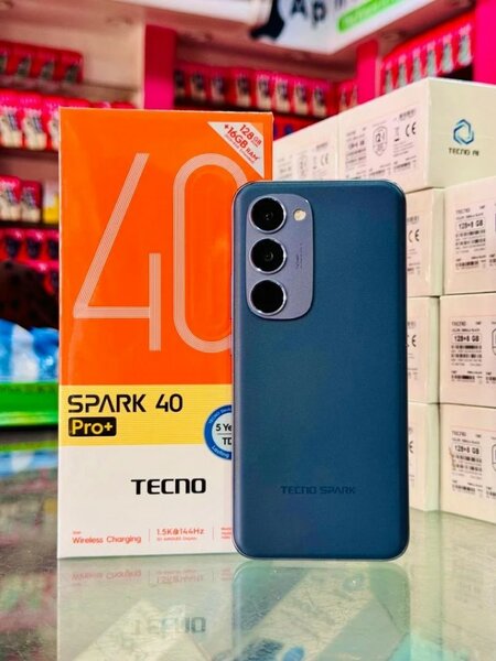 Tecno Spark 40 Pro+ Smartphone