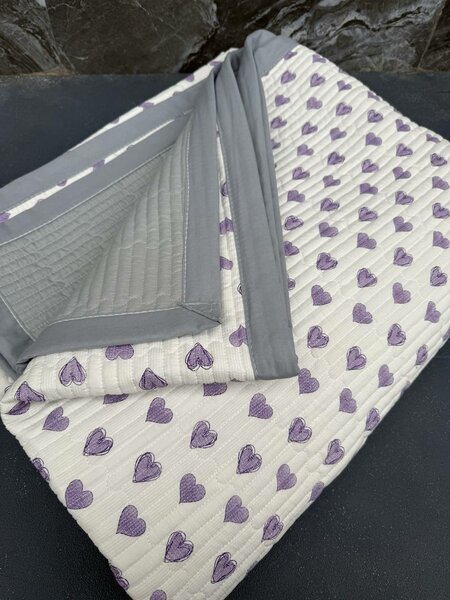 Покрывало  хлопковое