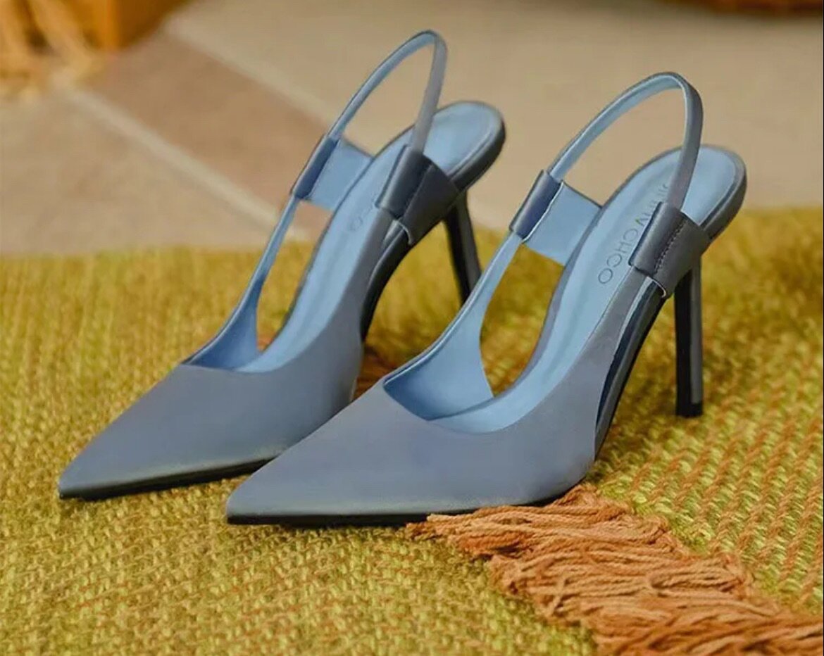 Talon haut sur groupage prix hors taxe