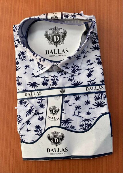 Design Short Shirts For Men