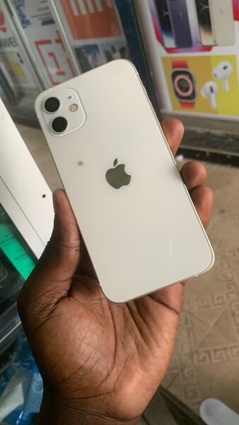 iPhone 12 Face ID désactivé