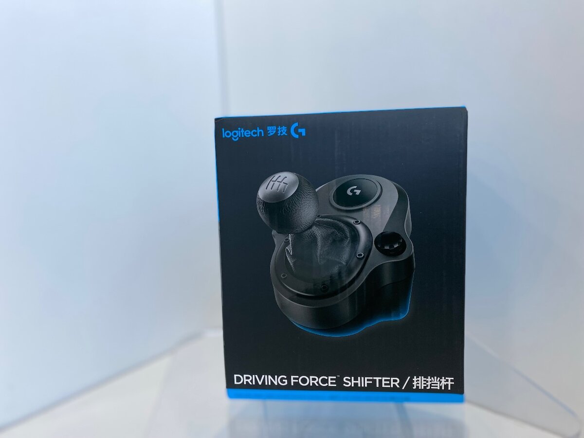 Logitech Driving Force Shifter